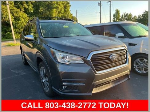 Used 2021 Subaru Ascent Touring w/ Popular Package #2A AWD/4WD image 1
