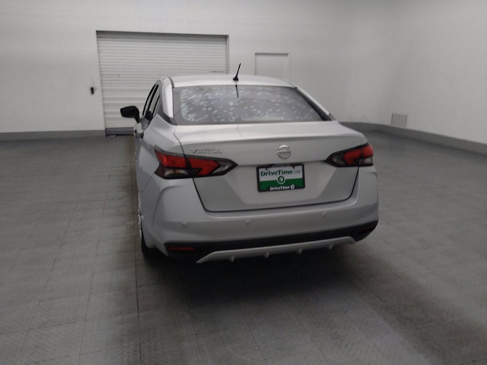 Used 2020 Nissan Versa S FWD image 6