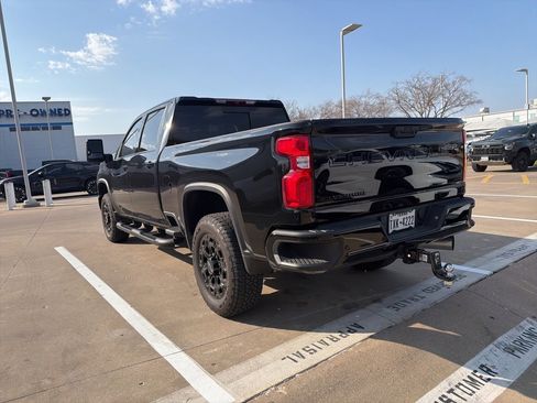 Certified 2024 Chevrolet Silverado 2500 LTZ w/ LTZ Plus Package image 27