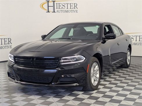 Certified 2023 Dodge Charger SXT image 4