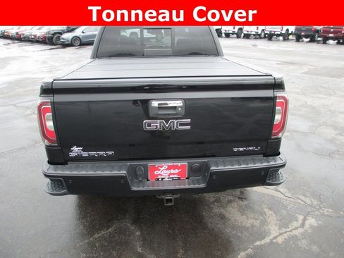 Used 2018 GMC Sierra 1500 Denali w/ Denali Ultimate Package image 8