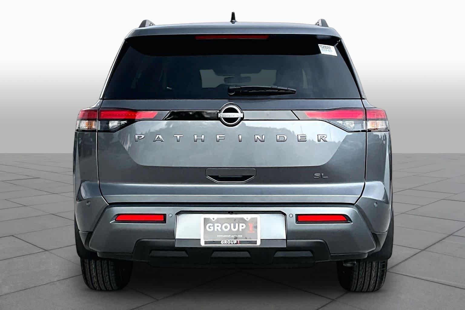 New 2026 Nissan Pathfinder SL FWD image 4