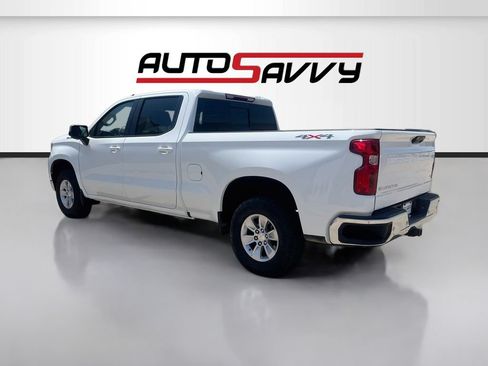 Used 2026 Chevrolet Silverado 1500 LT w/ Safety Package AWD/4WD image 5