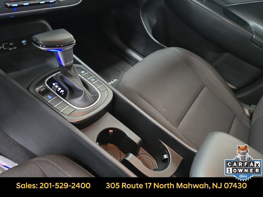 Certified 2024 Hyundai Kona SEL AWD/4WD image 24
