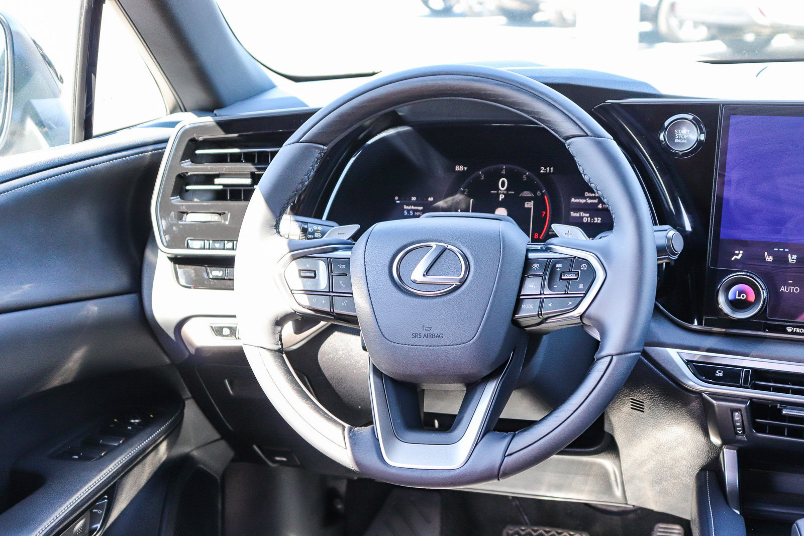 New 2026 Lexus RX 350 F Sport w/ Convenience Package FWD image 20