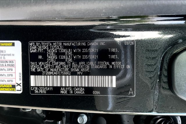 New 2026 Lexus RX 350h w/ Accessory Package (2T) AWD/4WD image 13