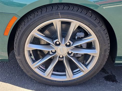 New 2026 Cadillac CT4 Sport image 8