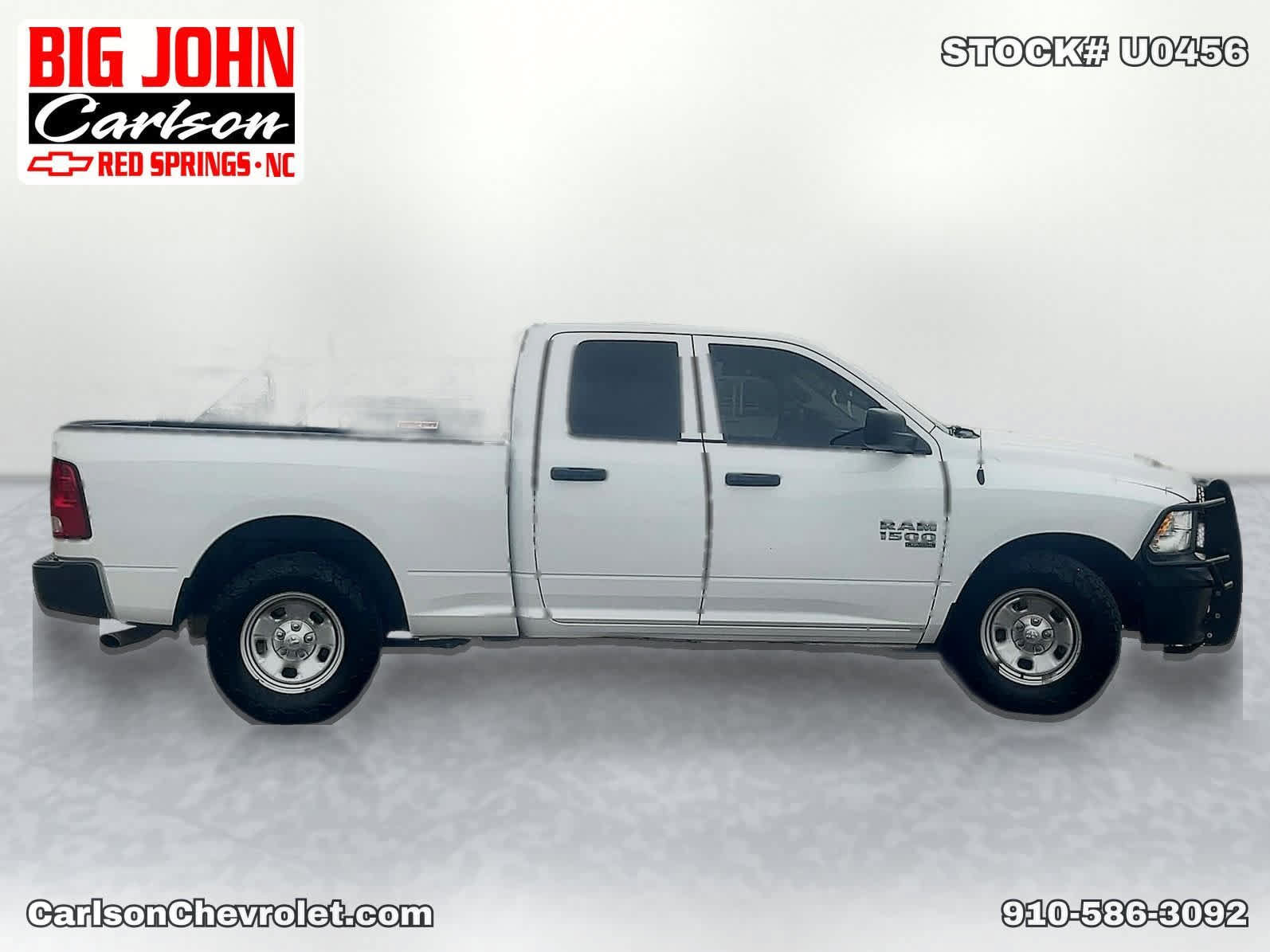 Used 2022 RAM 1500 Tradesman RWD image 9