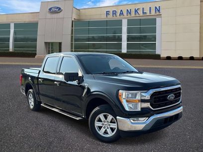Certified 2022 Ford F150 XLT w/ Equipment Group 301A Mid