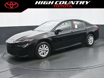 New 2026 Toyota Camry LE