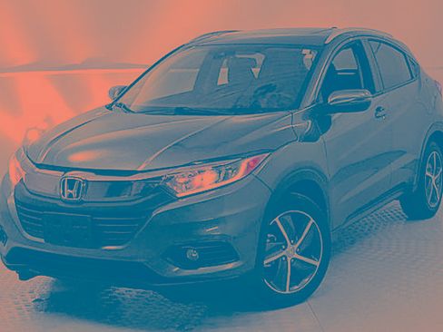 Used 2021 Honda HR-V EX-L image 6