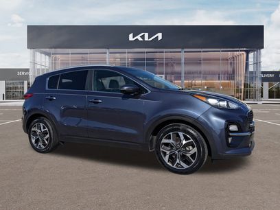 Used 2020 Kia Sportage EX