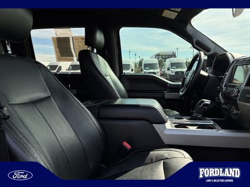 Used 2018 Ford F150 Lariat AWD/4WD image 18