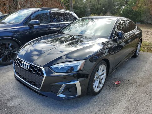 Certified 2023 Audi A5 2.0T Premium Plus w/ Premium Plus image 3