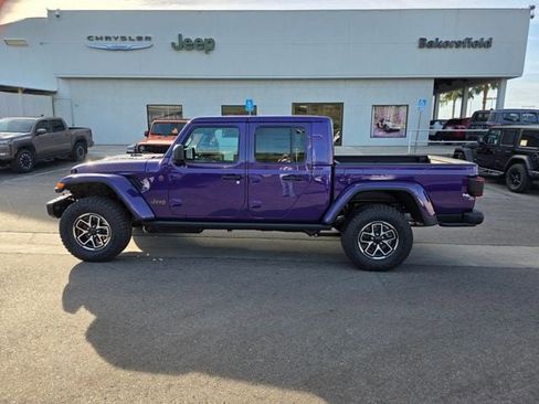 New 2026 Jeep Gladiator Rubicon AWD/4WD image 4