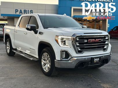 Used 2022 GMC Sierra 1500 SLT