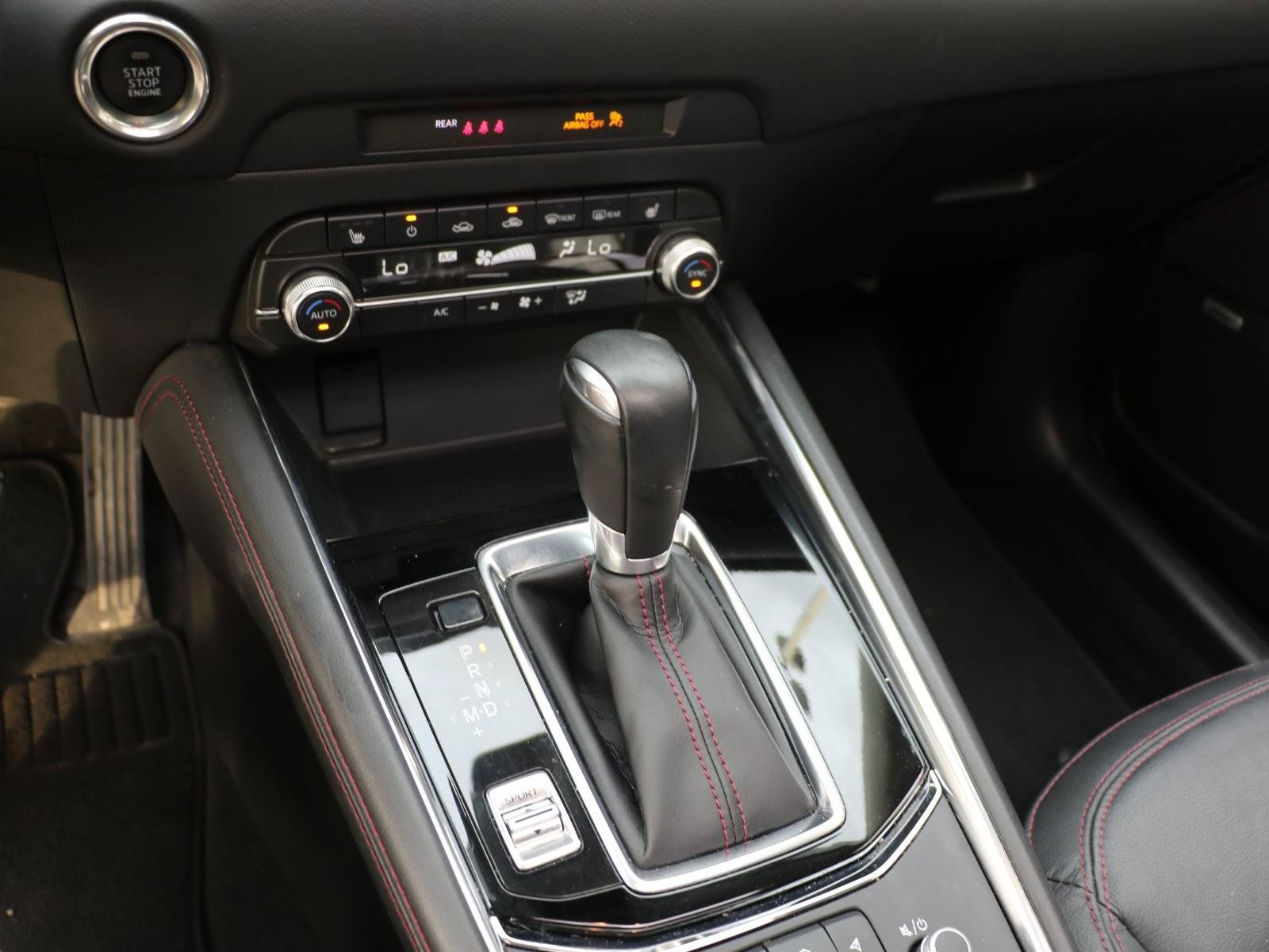 Certified 2024 MAZDA CX-5 Carbon Edition AWD/4WD image 14