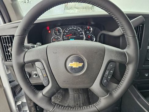 New 2023 Chevrolet Express 3500 w/ Power Convenience Package image 5