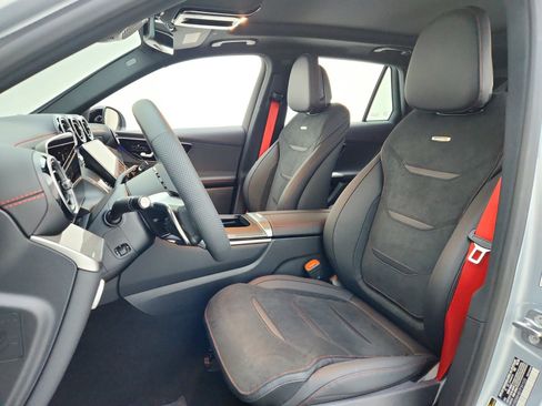 New 2026 Mercedes-Benz GLC 43 AMG 4MATIC image 17