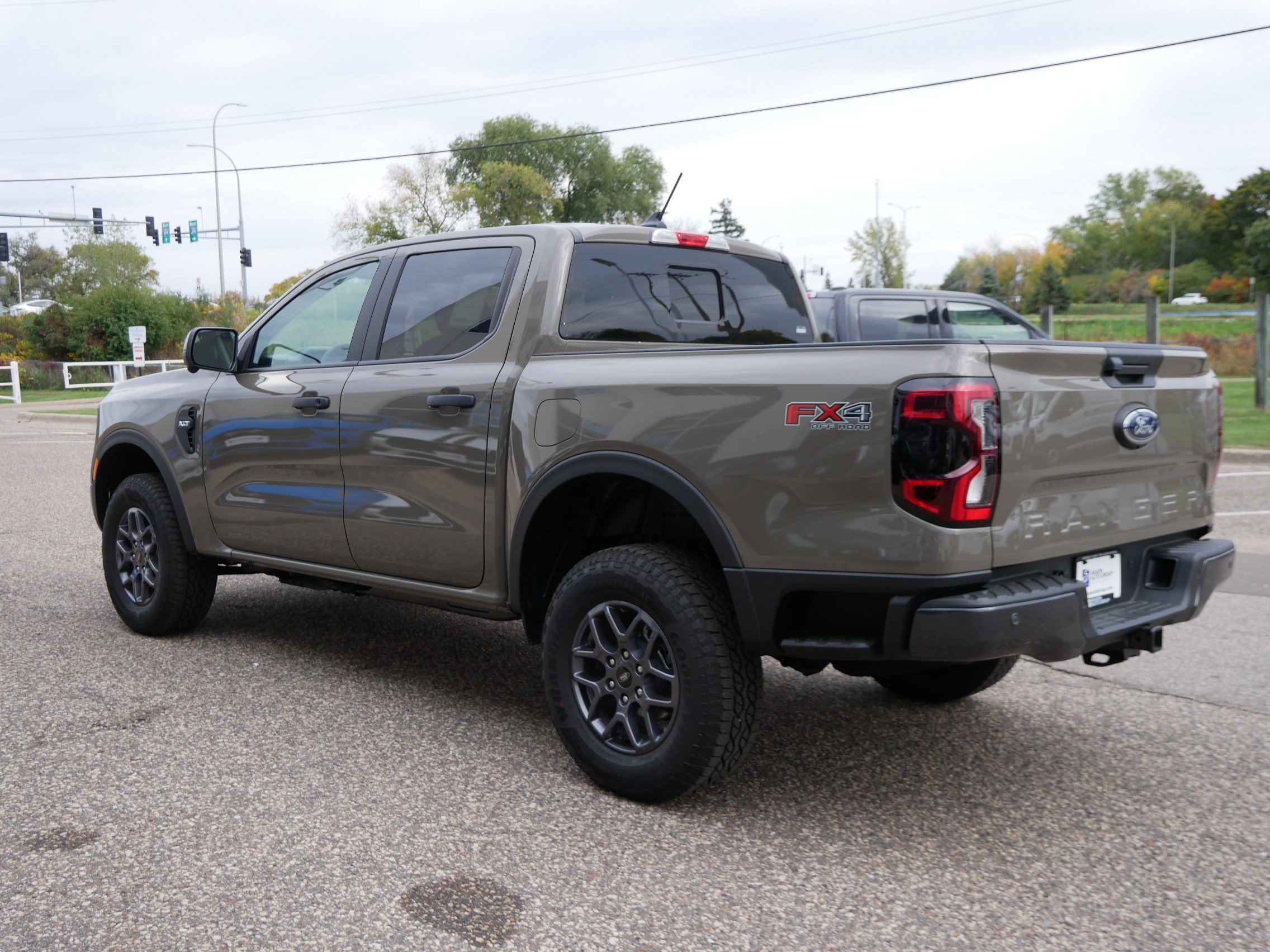 New 2026 Ford Ranger XLT AWD/4WD image 2