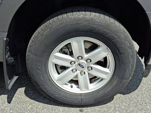 Used 2023 Ford F150 XLT w/ Equipment Group 301A Mid AWD/4WD image 8