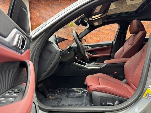 Used 2023 BMW i4 eDrive35 w/ Premium Package image 22