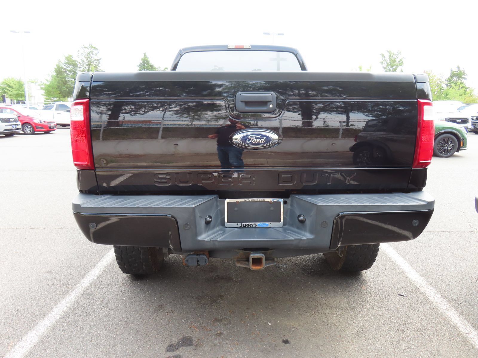 Used 2016 Ford F250 XLT w/ XLT Value Package AWD/4WD image 5