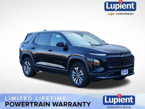 Used 2026 Chevrolet Equinox LT image 1