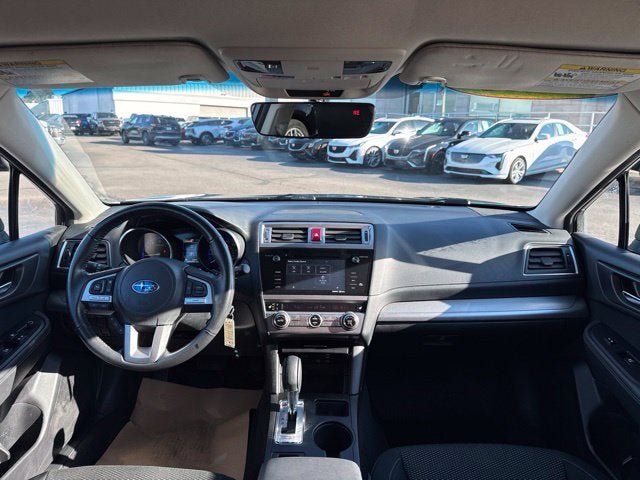 Used 2017 Subaru Outback 2.5i Premium AWD/4WD image 25