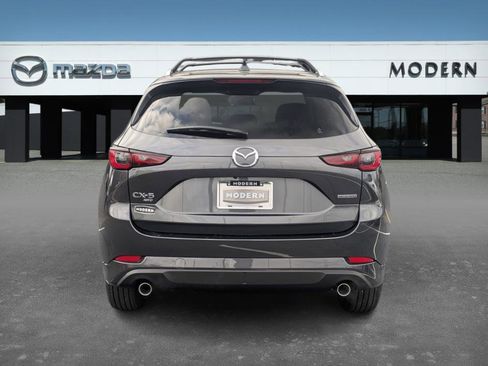 New 2025 MAZDA CX-5 AWD 2.5 S image 6