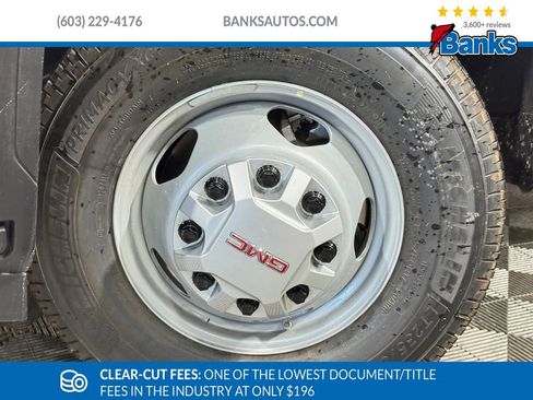 New 2026 GMC Sierra 3500 Pro w/ Convenience Package image 4