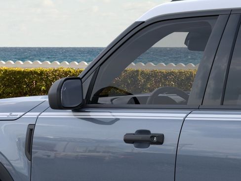 New 2025 Ford Bronco Sport Heritage w/ Convenience Package AWD/4WD image 20