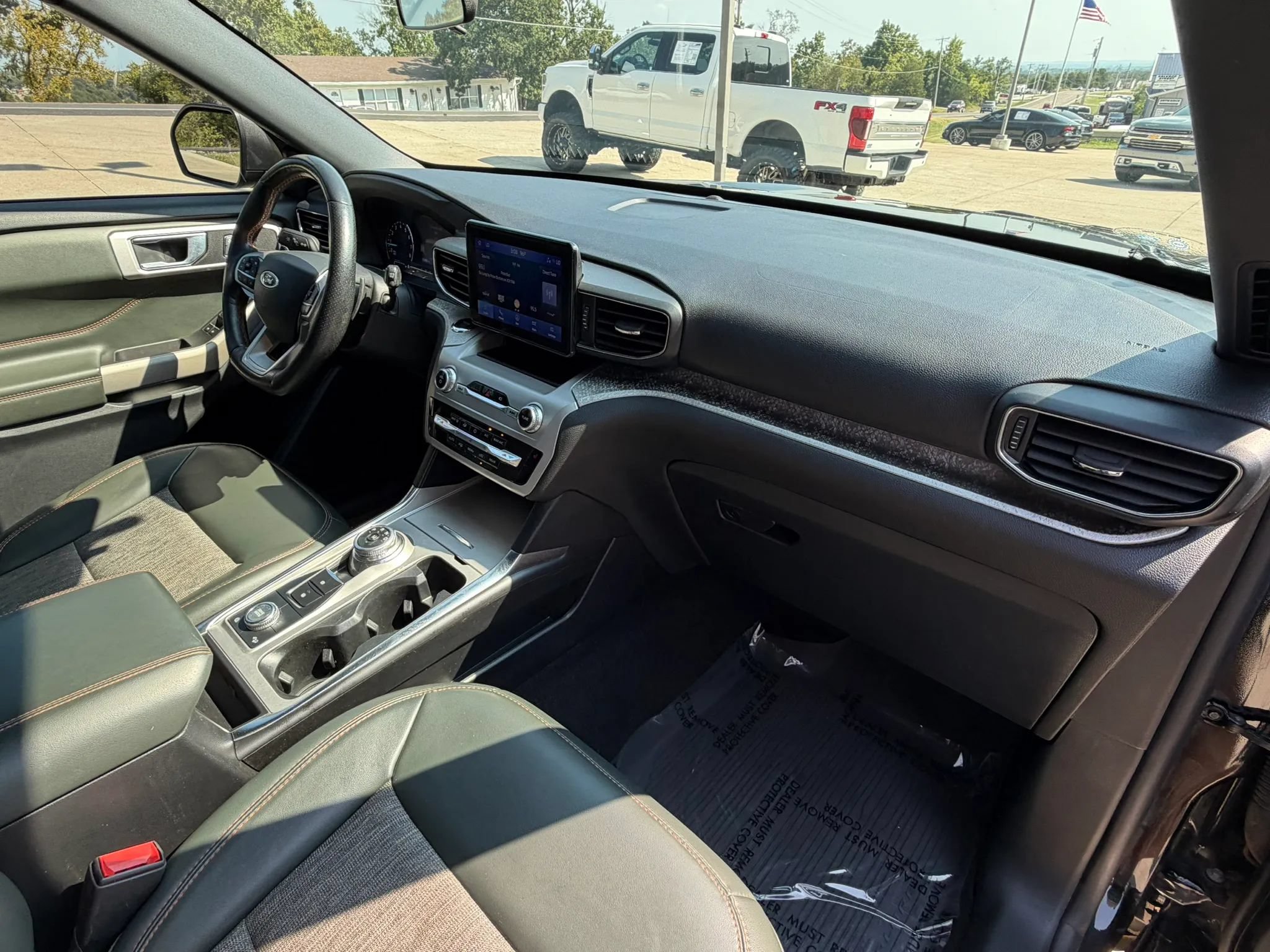 Used 2022 Ford Explorer Timberline AWD/4WD image 52