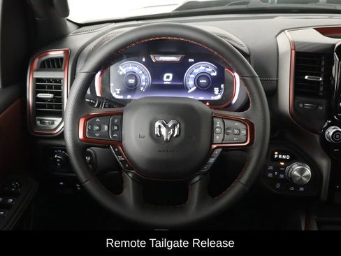 New 2026 RAM 1500 Rebel AWD/4WD image 7