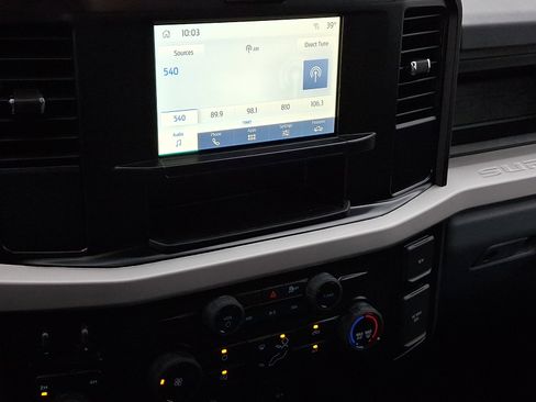 New 2026 Ford F350 XL w/ STX Appearance Package image 8