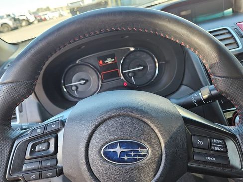 Used 2017 Subaru WRX STI w/ Popular Package #1 image 11