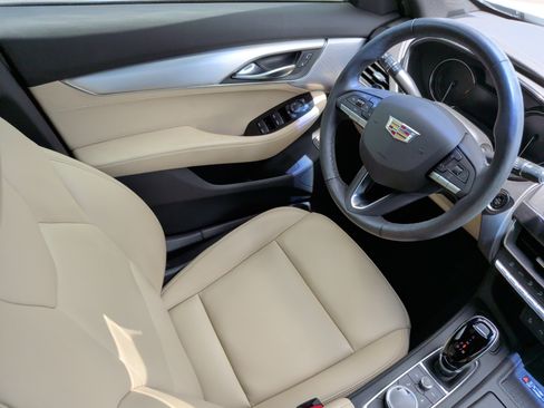 Used 2023 Cadillac CT5 Luxury w/ Sun And Sound Package RWD image 36