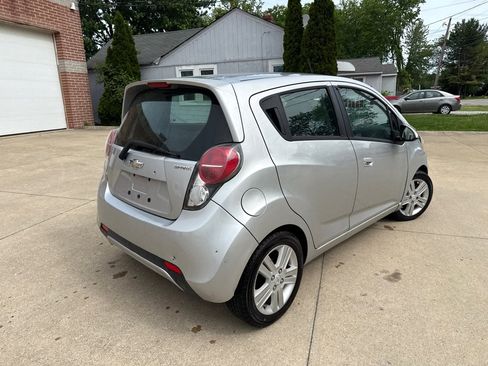 Used 2015 Chevrolet Spark LS FWD image 6