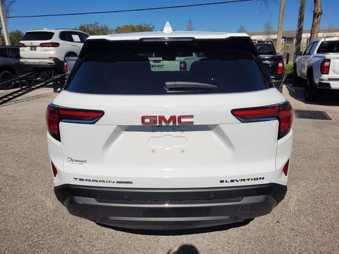 New 2026 GMC Terrain Elevation image 11