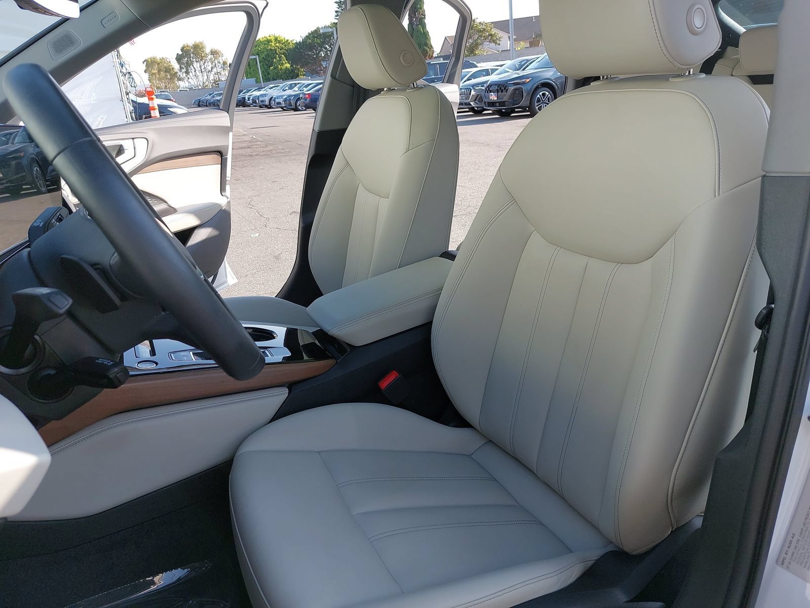 Certified 2025 Audi A5 2.0T Premium w/ Premium Plus AWD/4WD image 15
