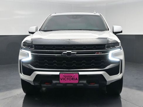 Used 2022 Chevrolet Tahoe Z71 w/ Z71 Off-Road Package AWD/4WD image 18