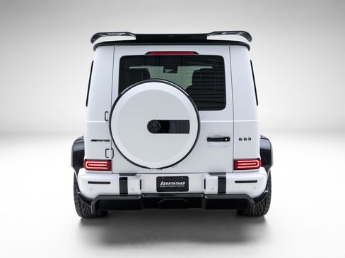 Used 2023 Mercedes-Benz G 63 AMG 4MATIC image 5