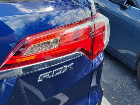 Used 2016 Acura RDX w/ Technology Package image 6