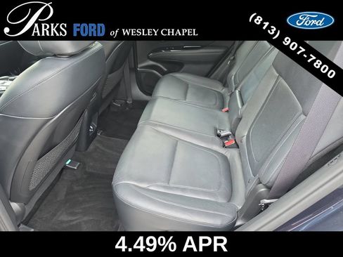 Used 2022 Hyundai Tucson Limited AWD/4WD image 16