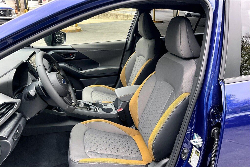 New 2026 Subaru Crosstrek 2.5i Limited w/ Crosstrek Mirror Package AWD/4WD image 7