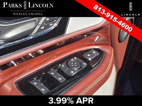 Certified 2021 Lincoln Navigator L Black Label image 21