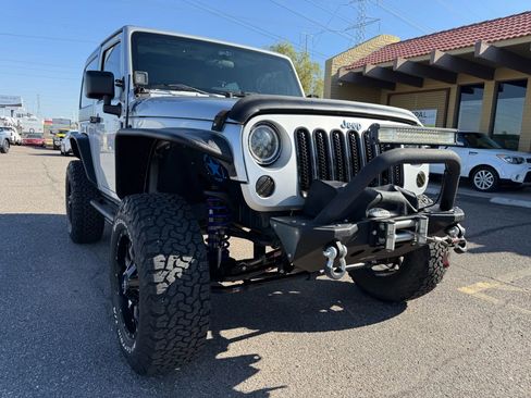 Used 2009 Jeep Wrangler X image 20