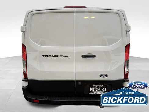 New 2026 Ford Transit 250 Low Roof w/ Load Area Protection Package image 7