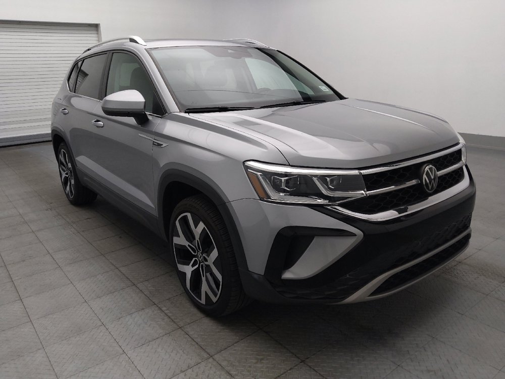 Used 2023 Volkswagen Taos SEL AWD/4WD image 13