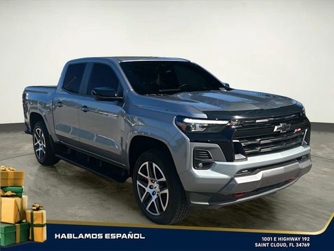 Used 2024 Chevrolet Colorado Z71 w/ Z71 Convenience Package 2 image 7